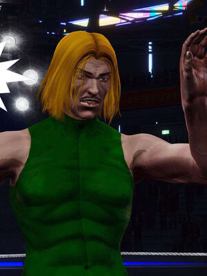 [KillerT]宿命轮回第三部 拳皇世界11_030