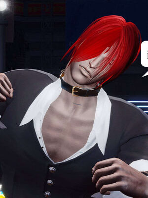 [KillerT]宿命轮回第三部 拳皇世界11_032