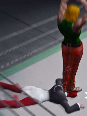 [KillerT]宿命轮回第三部 拳皇世界11_063