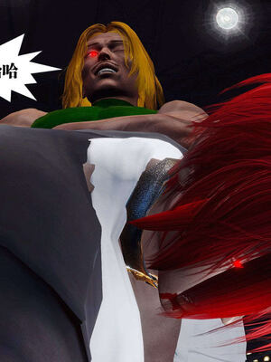 [KillerT]宿命轮回第三部 拳皇世界11_102