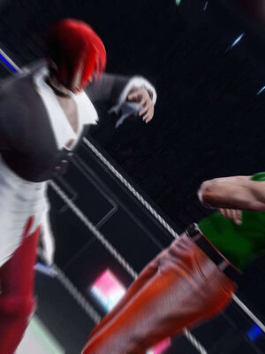 [KillerT]宿命轮回第三部 拳皇世界11_104