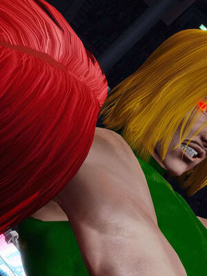 [KillerT]宿命轮回第三部 拳皇世界11_106