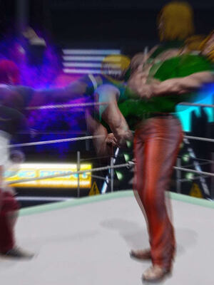 [KillerT]宿命轮回第三部 拳皇世界11_108