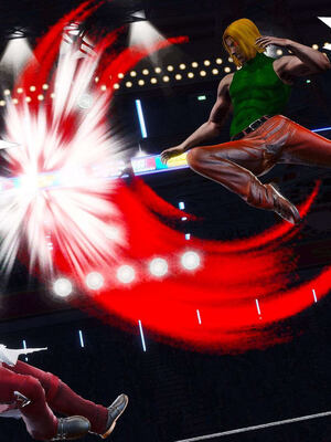 [KillerT]宿命轮回第三部 拳皇世界11_125