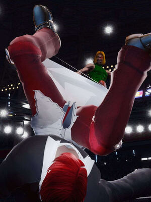 [KillerT]宿命轮回第三部 拳皇世界11_127