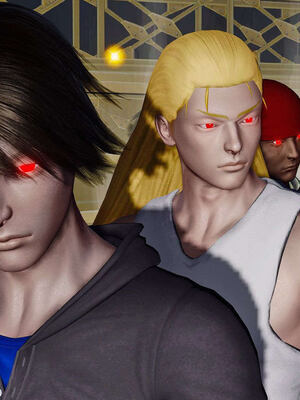 [KillerT]宿命轮回第三部 拳皇世界11_132