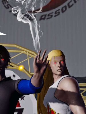 [KillerT]宿命轮回第三部 拳皇世界11_137