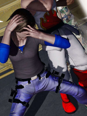 [KillerT]宿命轮回第三部 拳皇世界11_142