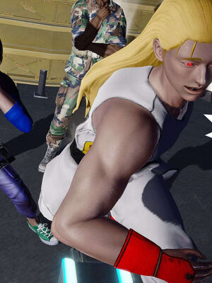 [KillerT]宿命轮回第三部 拳皇世界11_148