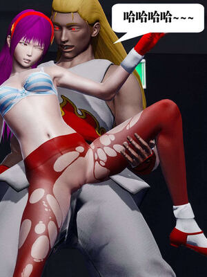 [KillerT]宿命轮回第三部 拳皇世界11_156