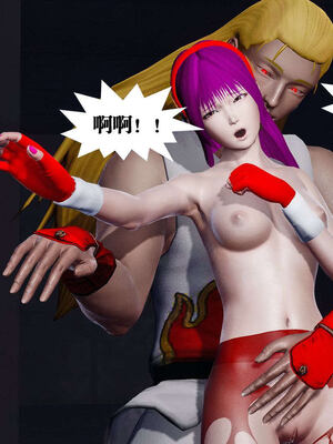 [KillerT]宿命轮回第三部 拳皇世界11_160