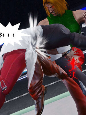 [KillerT]宿命轮回第三部 拳皇世界11_169