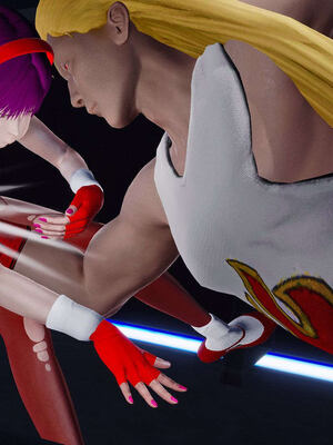 [KillerT]宿命轮回第三部 拳皇世界12_016