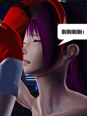 [KillerT]宿命轮回第三部 拳皇世界12_025