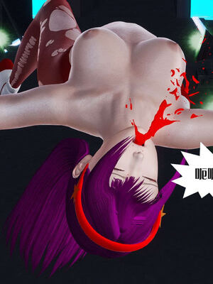 [KillerT]宿命轮回第三部 拳皇世界12_036