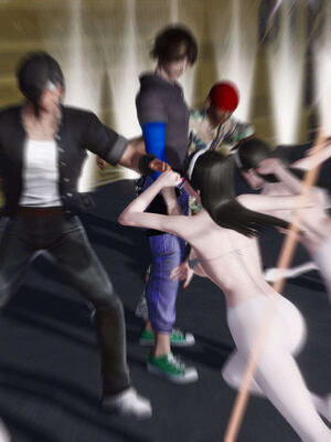 [KillerT]宿命轮回第三部 拳皇世界12_099