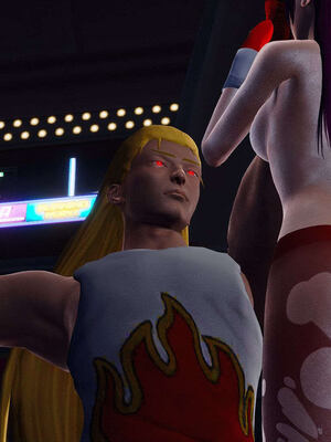 [KillerT]宿命轮回第三部 拳皇世界12_022