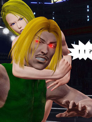 [KillerT]宿命轮回第三部 拳皇世界12_085