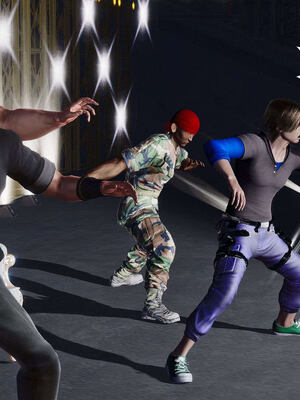 [KillerT]宿命轮回第三部 拳皇世界12_086