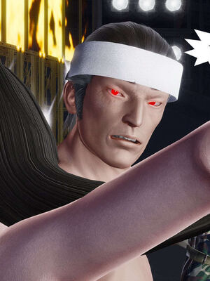 [KillerT]宿命轮回第三部 拳皇世界12_100