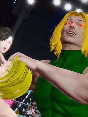 [KillerT]宿命轮回第三部 拳皇世界12_190