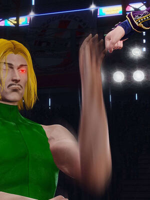 [KillerT]宿命轮回第三部 拳皇世界13_028