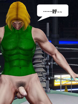 [KillerT]宿命轮回第三部 拳皇世界13_036