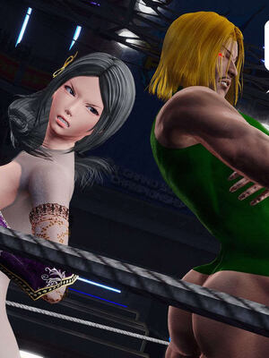 [KillerT]宿命轮回第三部 拳皇世界13_043