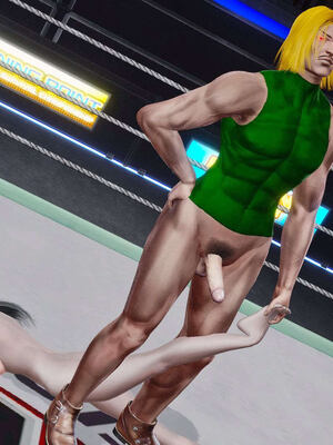 [KillerT]宿命轮回第三部 拳皇世界13_091