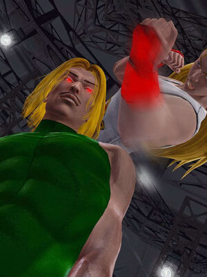 [KillerT]宿命轮回第三部 拳皇世界13_162