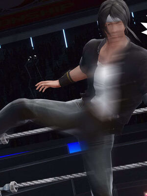 [KillerT]宿命轮回第三部 拳皇世界14_010