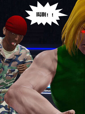 [KillerT]宿命轮回第三部 拳皇世界14_018