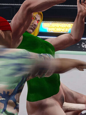 [KillerT]宿命轮回第三部 拳皇世界14_019