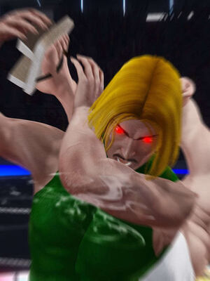 [KillerT]宿命轮回第三部 拳皇世界14_031