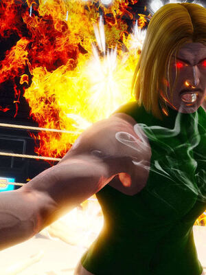 [KillerT]宿命轮回第三部 拳皇世界14_041