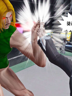 [KillerT]宿命轮回第三部 拳皇世界14_092