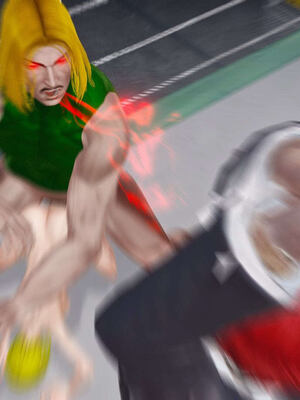 [KillerT]宿命轮回第三部 拳皇世界14_096