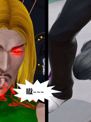 [KillerT]宿命轮回第三部 拳皇世界14_101