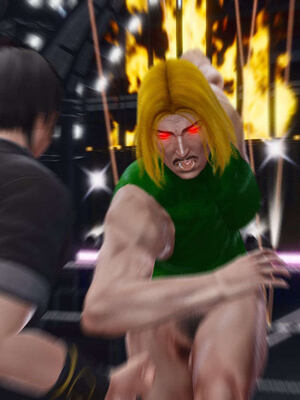 [KillerT]宿命轮回第三部 拳皇世界14_102