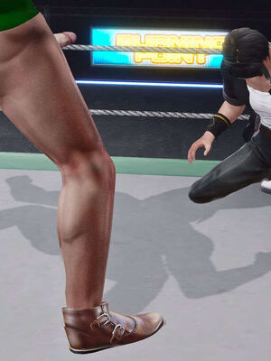 [KillerT]宿命轮回第三部 拳皇世界14_109