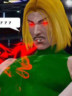 [KillerT]宿命轮回第三部 拳皇世界14_117