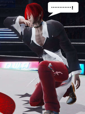 [KillerT]宿命轮回第三部 拳皇世界14_148