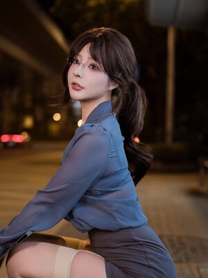 yuuhui玉汇– 夜班族_0007