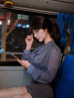 yuuhui玉汇– 夜班族_0025