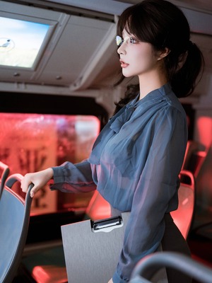 yuuhui玉汇– 夜班族_0032