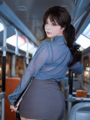 yuuhui玉汇– 夜班族_0034