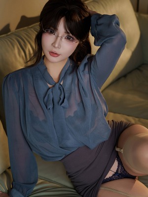 yuuhui玉汇– 夜班族_0044