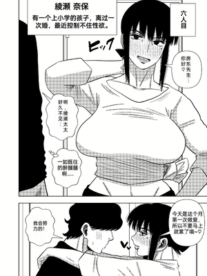 [銀エイジ (銀エイジ)]綾瀬奈保シリーズ ~合集~+Pixiv Fanbox[中国翻訳][粗碼]_089