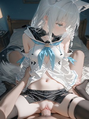 [Nyako] 20250602 白上吹雪_白上フブキ_Shirakami Fubuki [Uncensored] [AI generated]_092_1_Extra_00245_00245