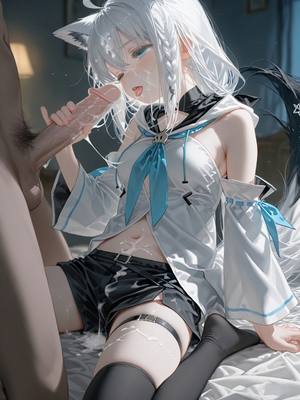 [Nyako] 20250602 白上吹雪_白上フブキ_Shirakami Fubuki [Uncensored] [AI generated]_118_1_Extra_00389_00389